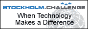Stockholm challange award 2002